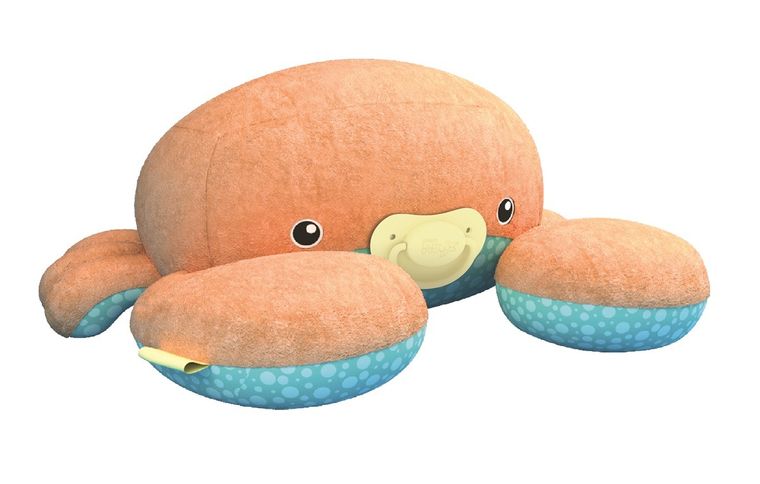 Ocean Hugzzz, krabik + latarnia morska, zabawka interaktywna