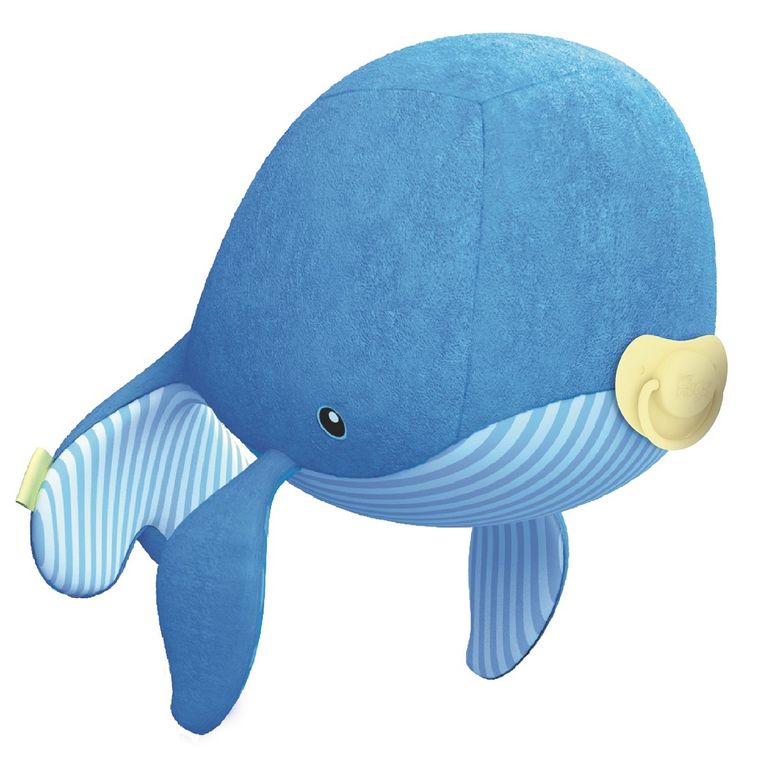 Ocean Hugzzz, wielorybek + latarnia morska, zabawka interaktywna