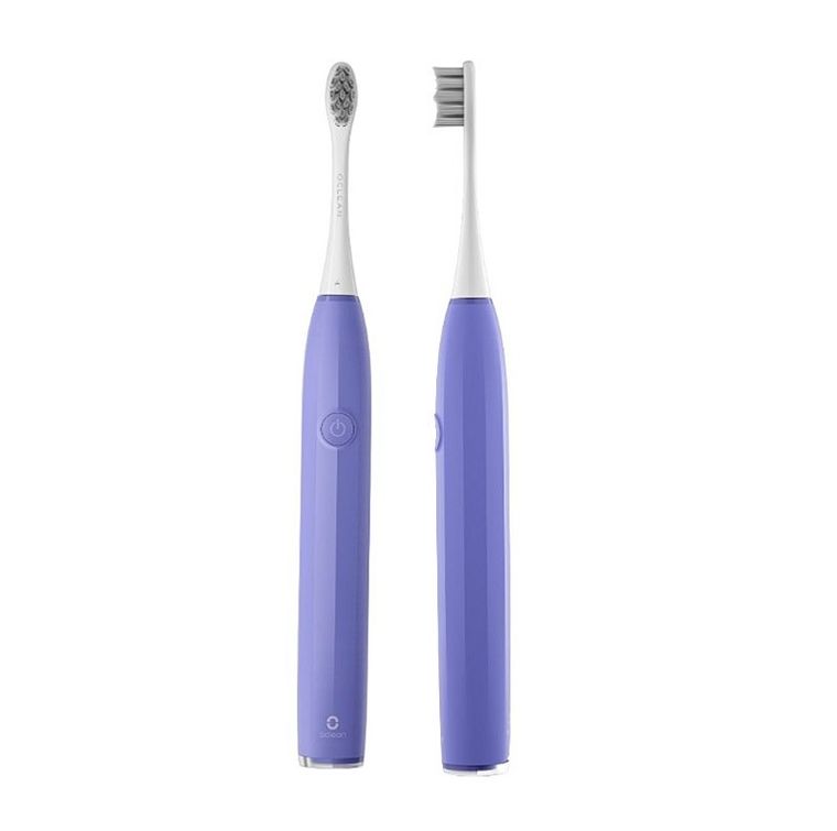 Oclean, Endurance, szczoteczka soniczna, fioletowa