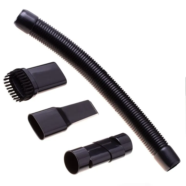 Odkurzacz samochodowy, ręczny, czarny