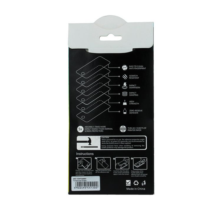 OEM, szkło hartowane Tempered Glass do Huawei Y5p