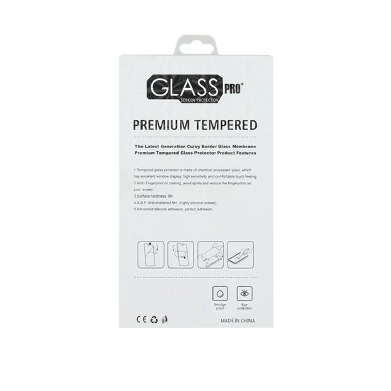 OEM, szkło hartowane Tempered Glass do iPhone 12 Box