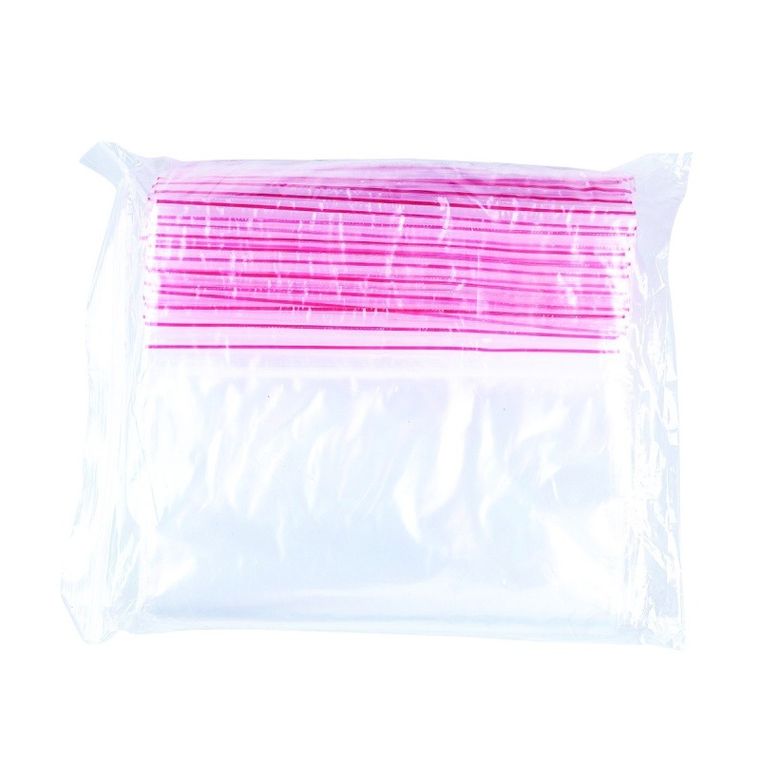 Office Products, woreczki strunowe, LDPE, transparentne, 16-25 cm, 100 szt.