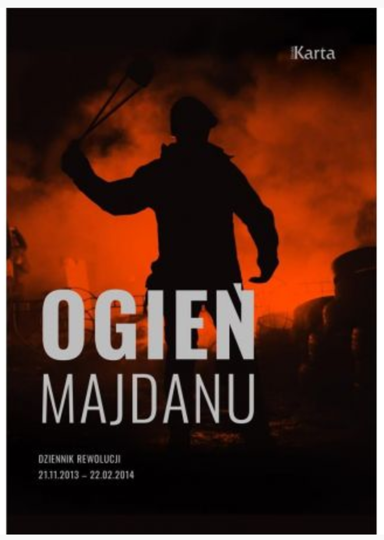 Ogień Majdanu