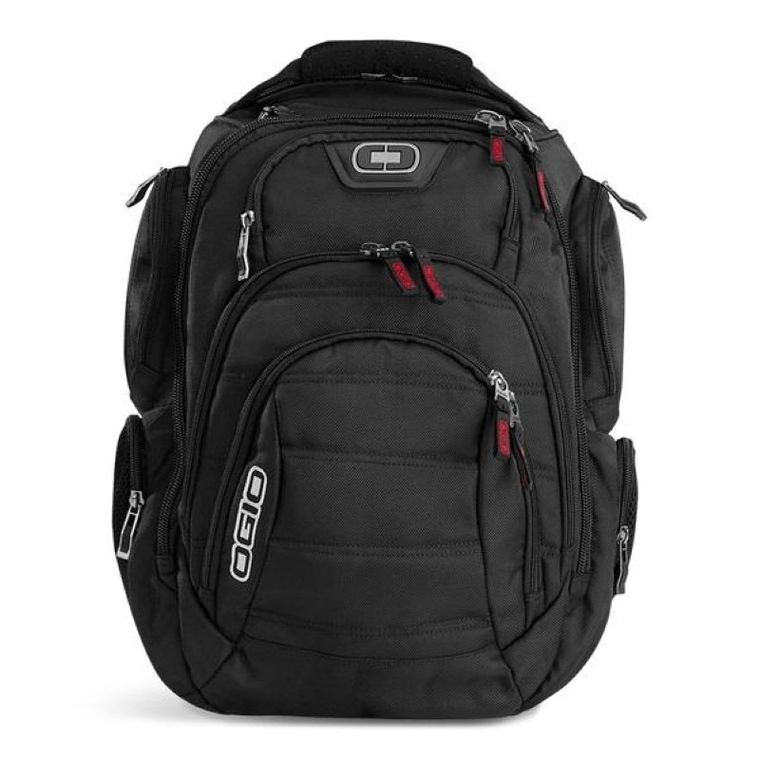 Ogio, Gambit, plecak, czarny