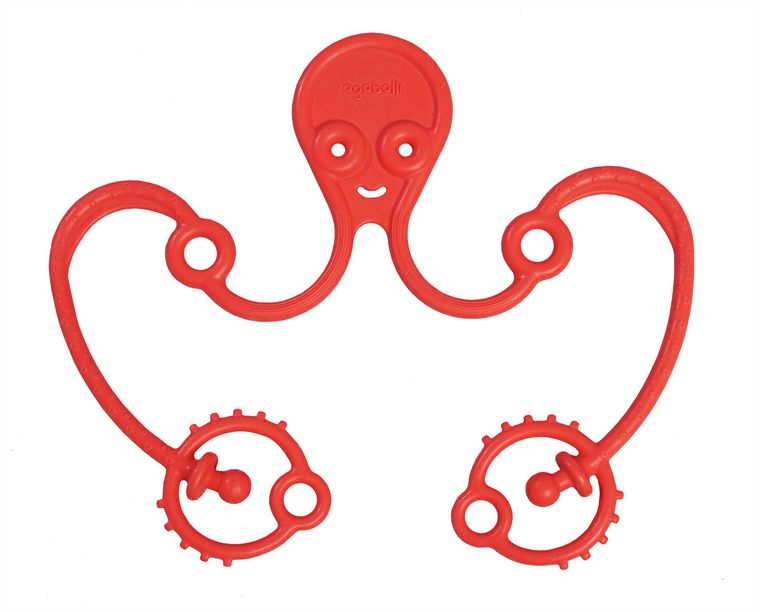 Ogobolli, Ośmiornica, zawieszka