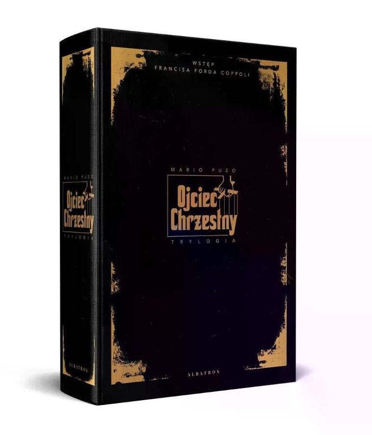 Ojciec Chrzestny. Trylogia