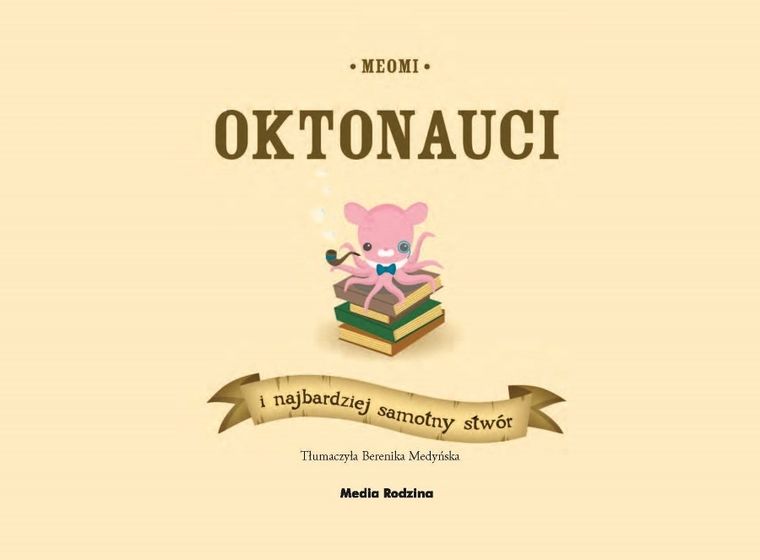 Oktonauci i najbardziej samotny stwór