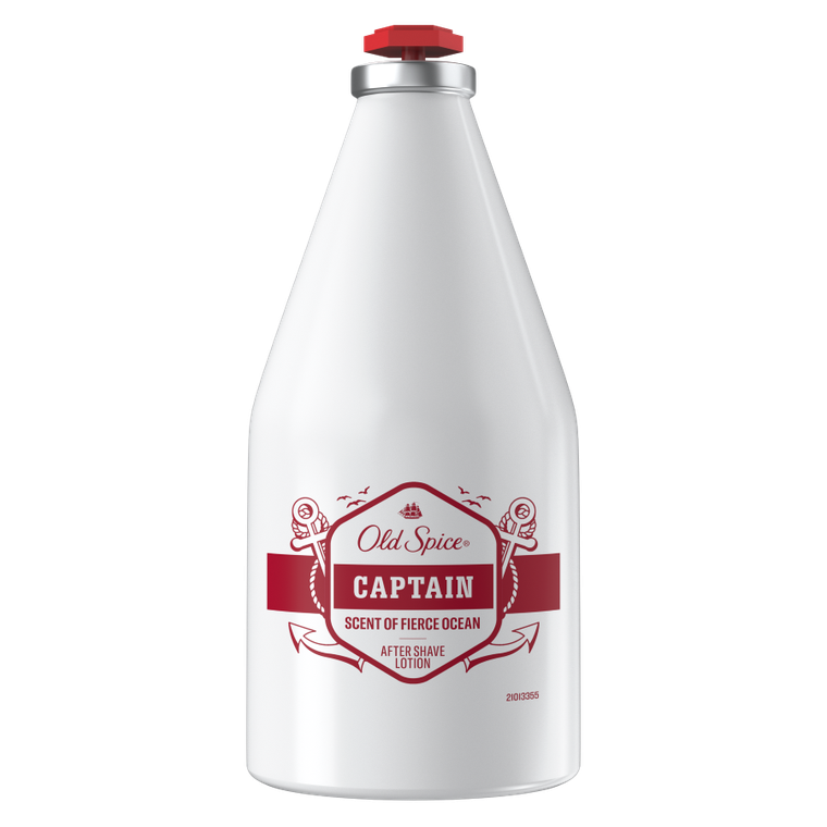Old Spice, Captain, woda po goleniu, 100 ml