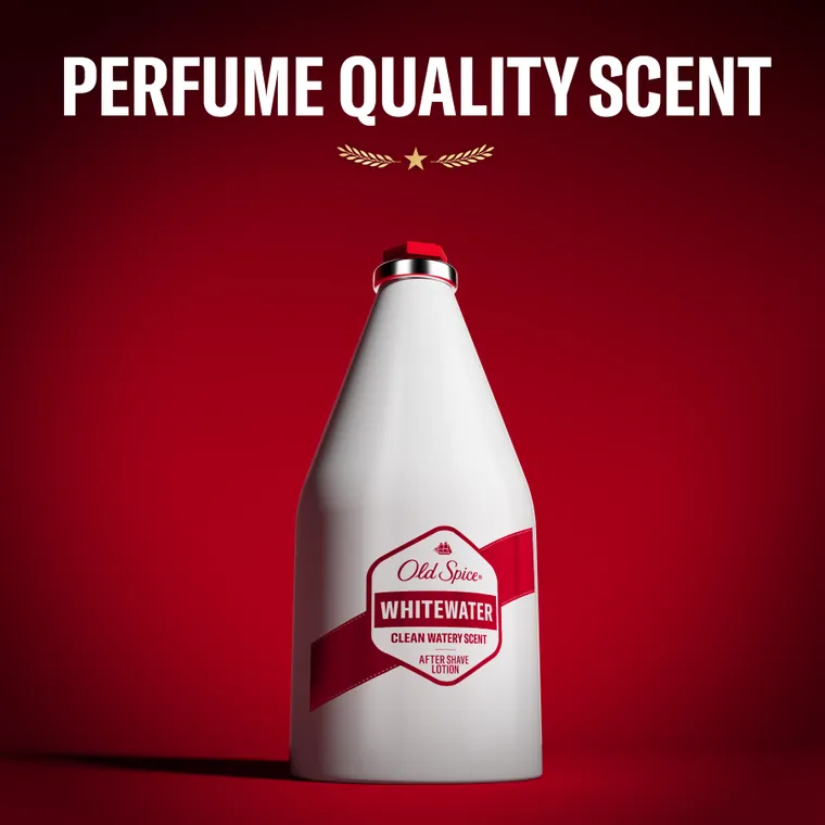 Old Spice, Whitewater, balsam po goleniu dla mężczyzn, 100 ml