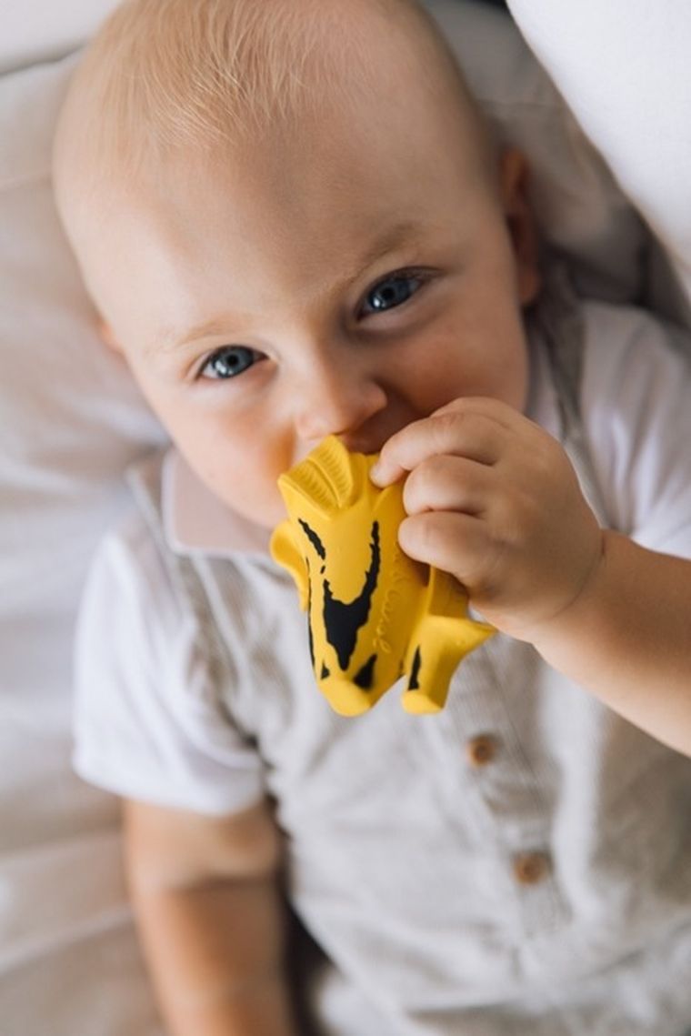 Oli & Carol, gryzak, Banan Ana Pop Art