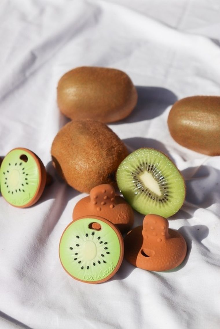 Oli & Carol, gryzak, Mini Kiwi Jose Antonio