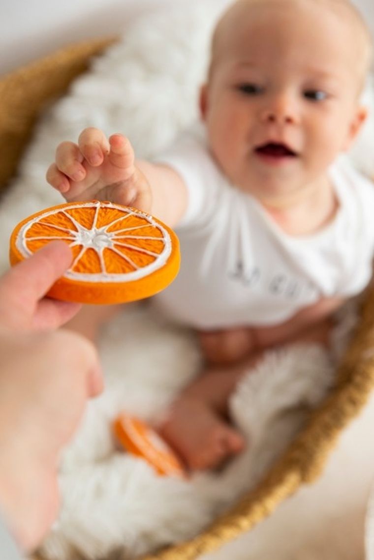 Oli & Carol, gryzak, Pomarańcza Clementino