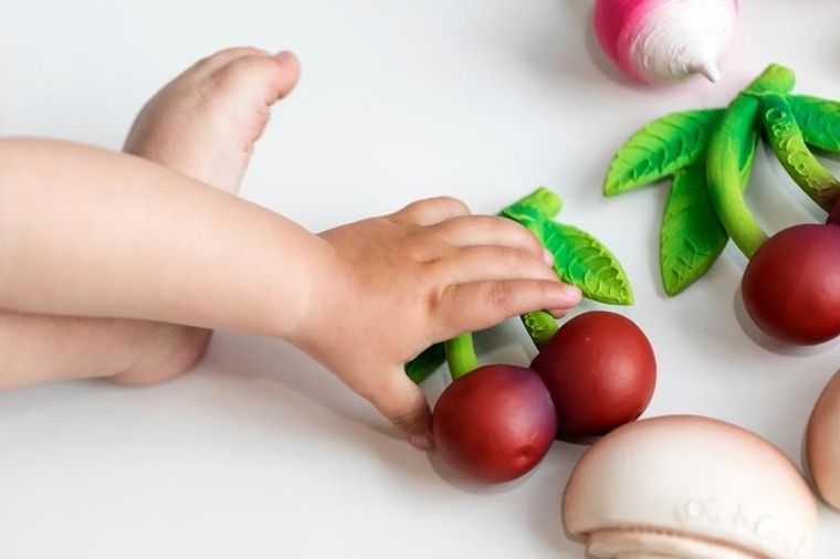 Oli & Carol, gryzak, Wiśnia Mery