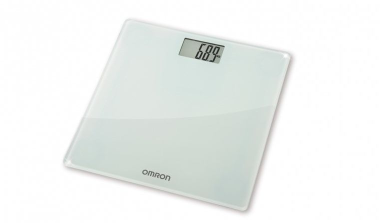 Omron, waga łazienkowa, HN286