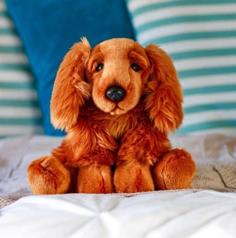 One For Fun, Cocker Spaniel, maskotka, 23 cm