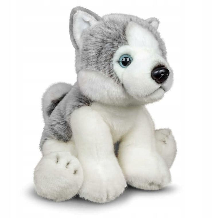 One For Fun, Husky, maskotka, 25 cm