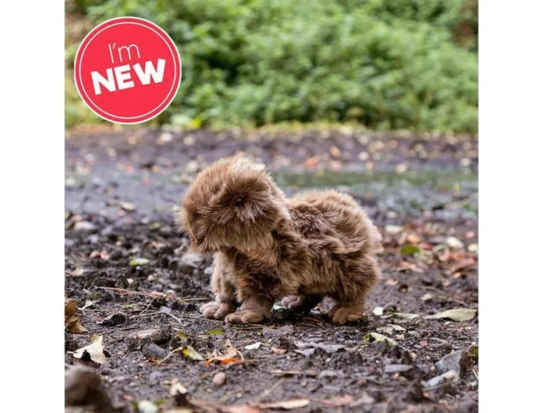 One For Fun, kapibara, maskotka, 19 cm