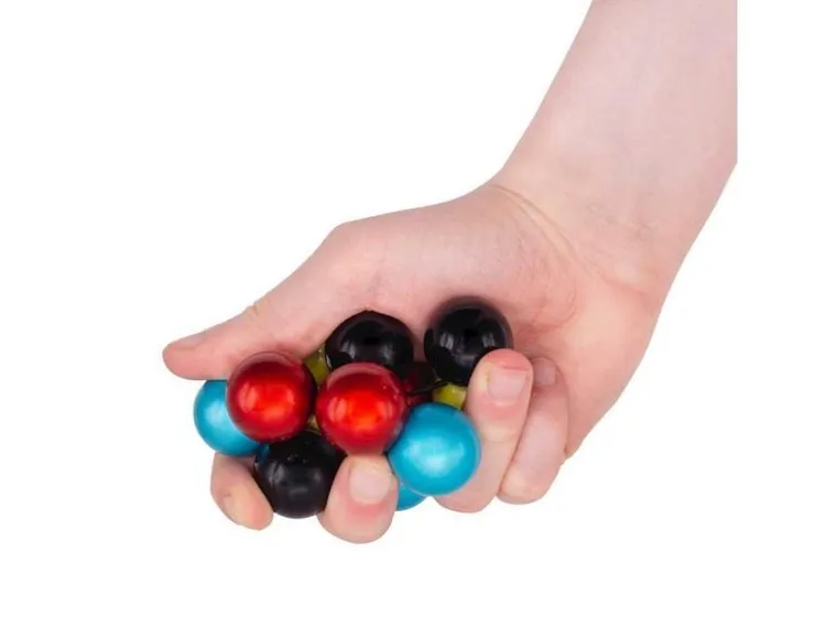 One For Fun, metalowe kulki, zabawka antystresowa