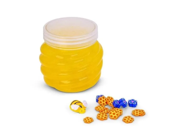 One For Fun, pszczółki i miodek, slime z akcesoriami