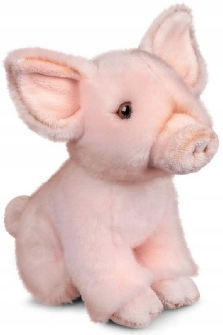 One For Fun, świnka, maskotka