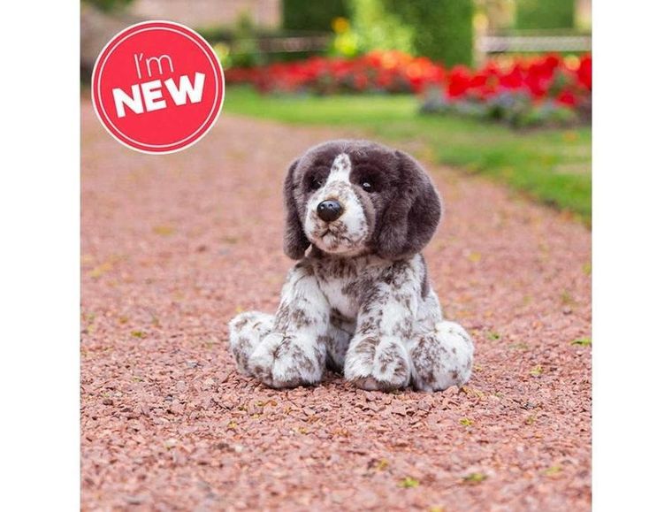 One For Fun, szczeniak Pointer, maskotka, 20 cm