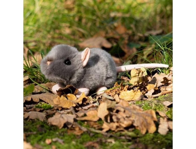 One For Fun, szczurek, maskotka, 8 cm