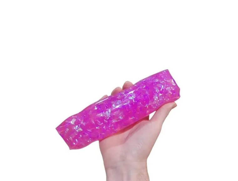 One For Fun, wąż wodny z tasiemkami, gniotek, 1 szt.