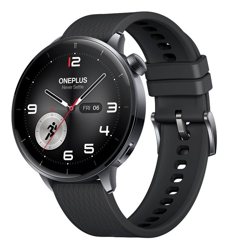 Oneplus, Watch 3, smartwatch, black, 43 mm
