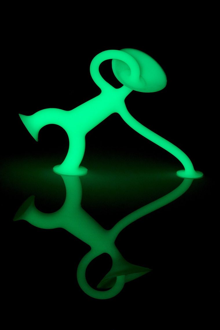 Oogi, Junior, zabawka kreatywna, świecąca w ciemności