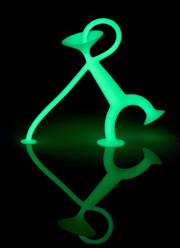 Oogi, zabawka kreatywna, świecąca w ciemności