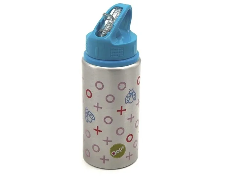 Oops, Biedronka, bidon aluminiowy, 500 ml