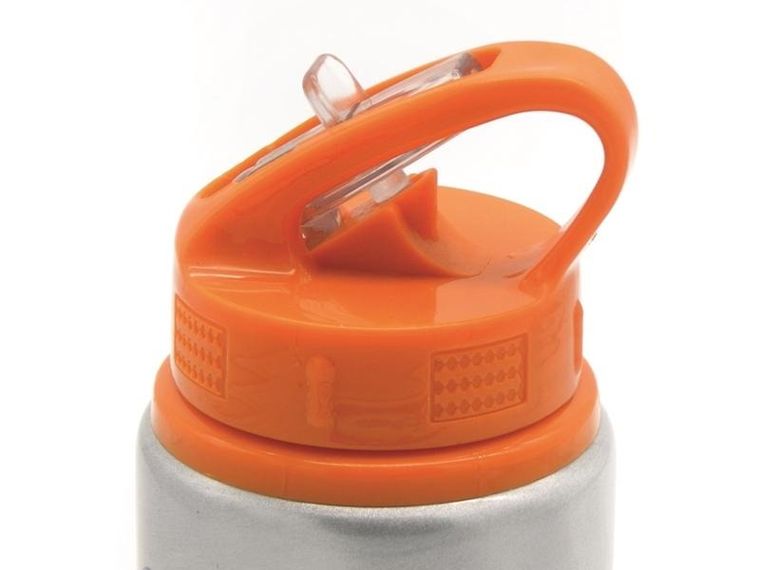 Oops, Sowa, bidon aluminiowy, 500 ml