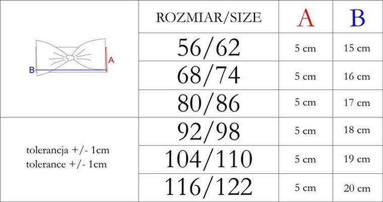Opaska dziewczęca, ecru, Nicol