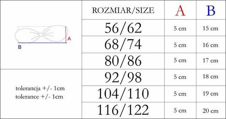 Opaska dziewczęca, ecru, Nicol