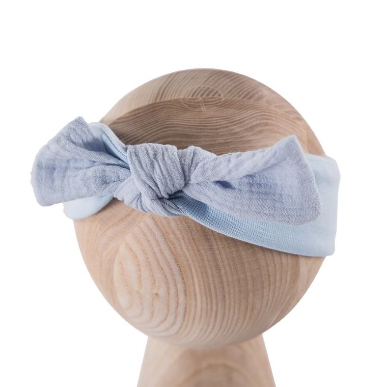 Opaska dziewczęca, niebieska, Eevi