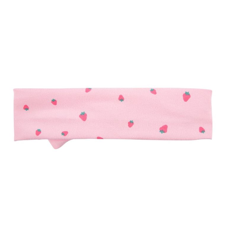 Opaska dziewczęca, różowa, Eevi