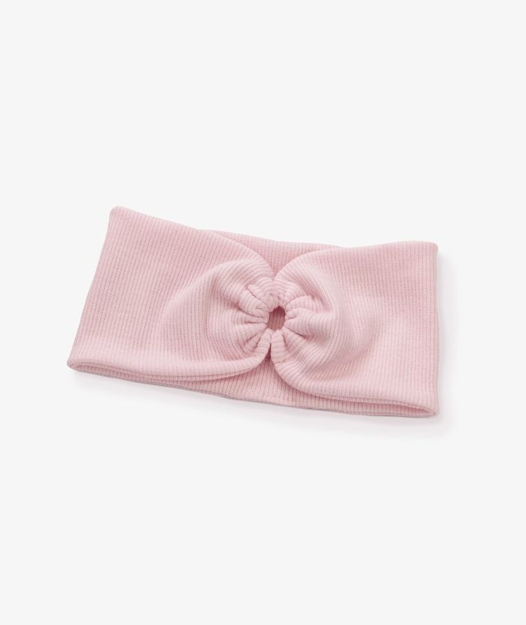 Opaska dziewczęca, różowa, Iltom