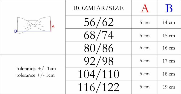 Opaska dziewczęca, różowa, Nicol