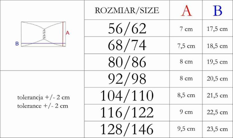 Opaska dziewczęca, różowa, Nicol