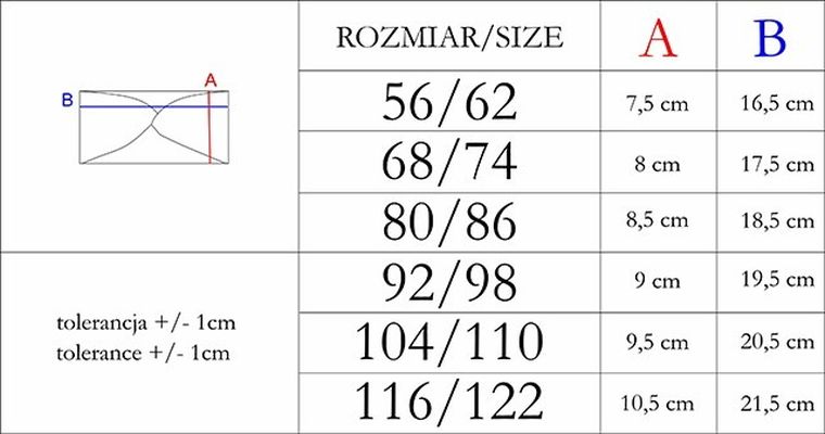Opaska dziewczęca, różowa, Nicol