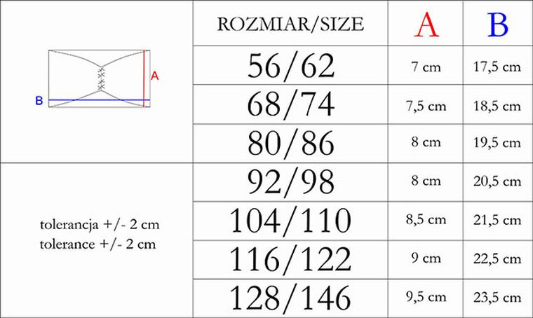 Opaska dziewczęca, różowa, Nicol