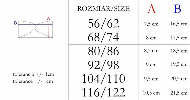 Opaska dziewczęca, szara, Nicol