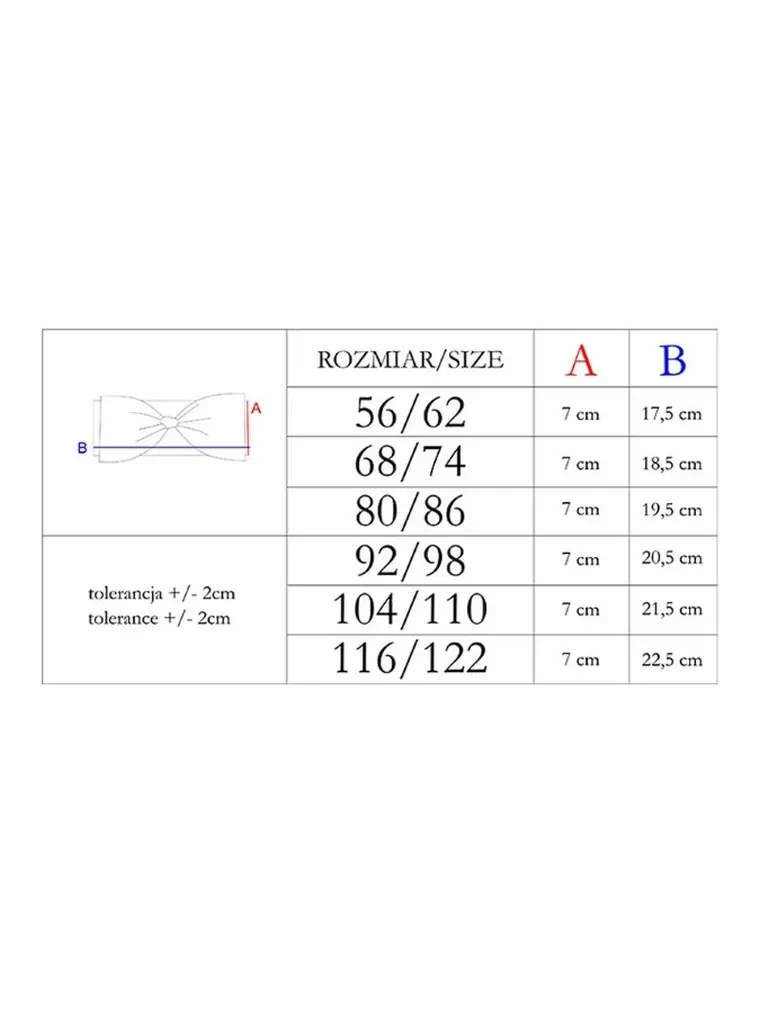 Opaska dziewczęca, zielona, Nicol