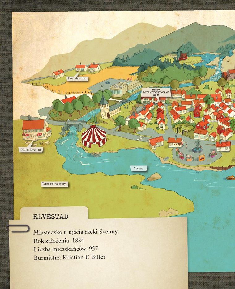 Operacja Księga Czarodzieja. Biuro detektywistyczne nr 2