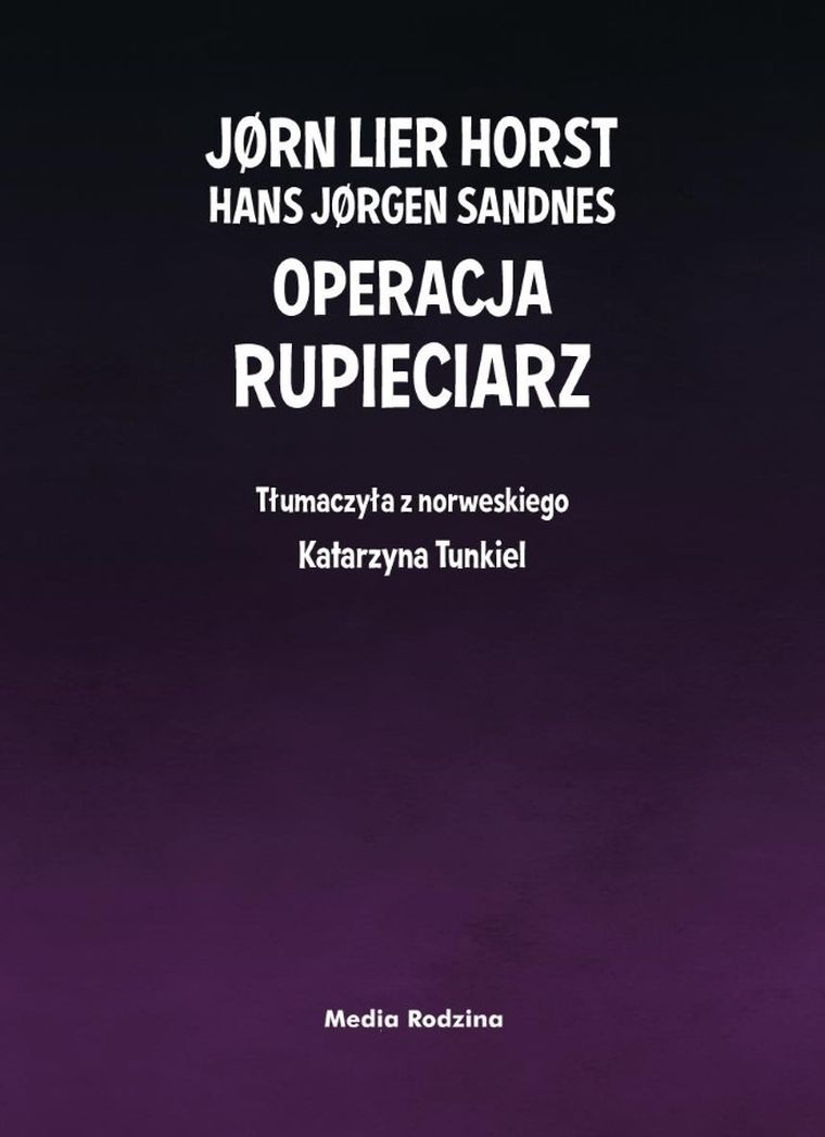 Operacja Rupieciarz. Biuro detektywistyczne nr 2
