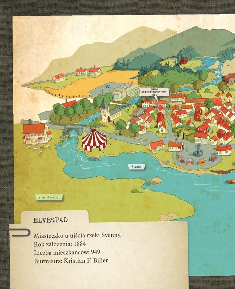 Operacja Tajemnica Zamku. Biuro detektywistyczne nr 2