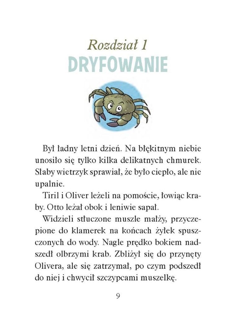 Operacja Wyspa. Biuro detektywistyczne nr 2