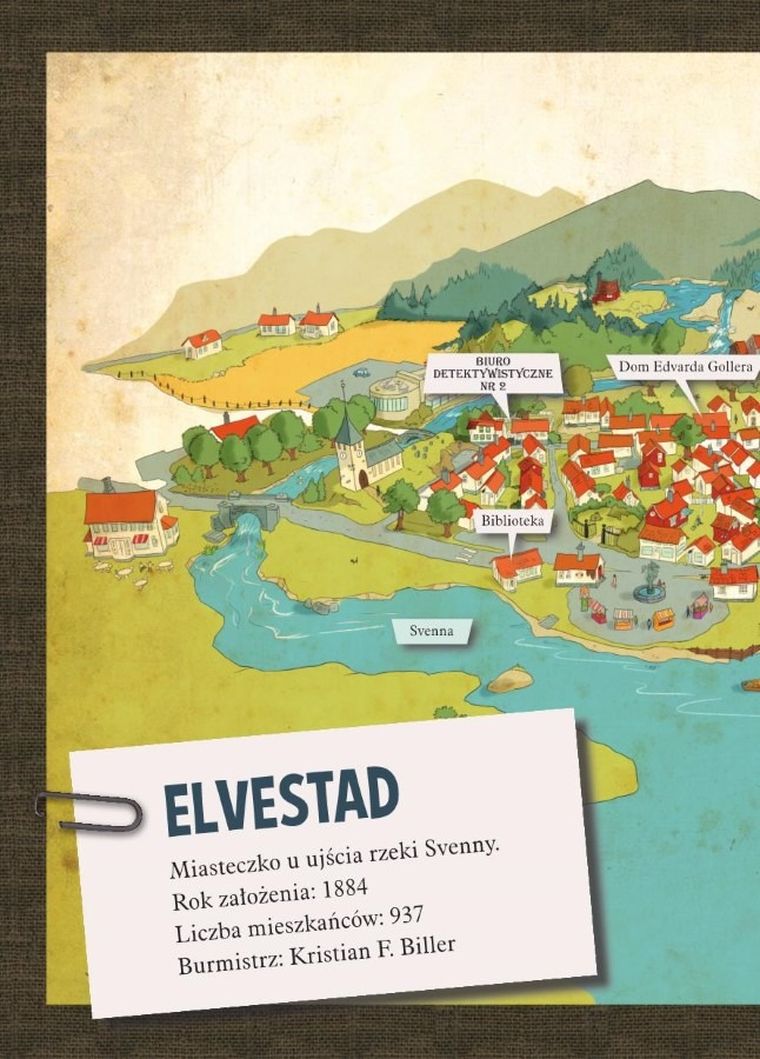 Operacja Zjawa. Biuro detektywistyczne nr 2