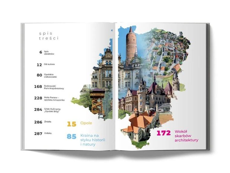 Opolskie bucket list